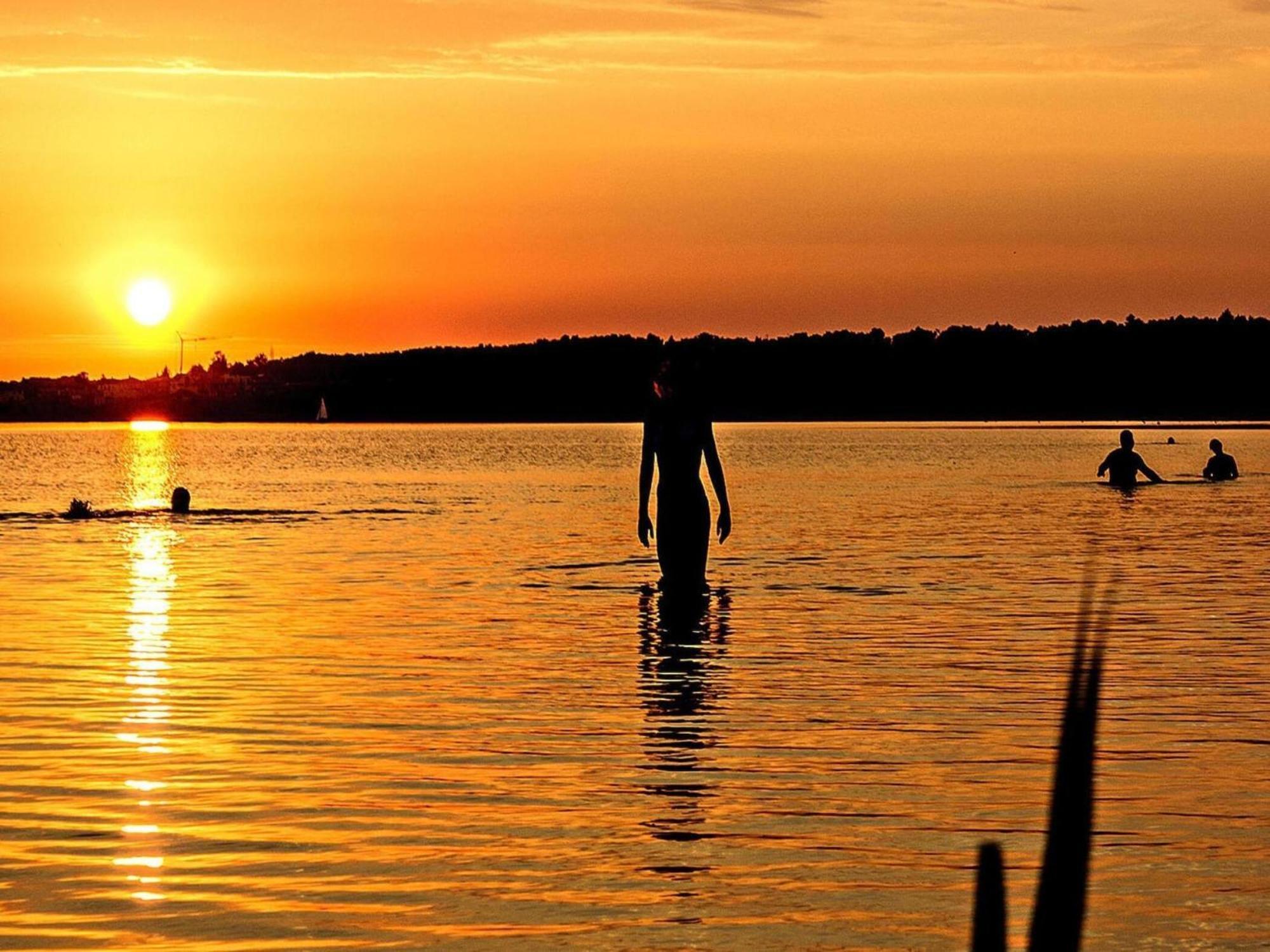 Lakeside Park Auenhain At The Markkleeberger Lake In מרקליברג מראה חיצוני תמונה